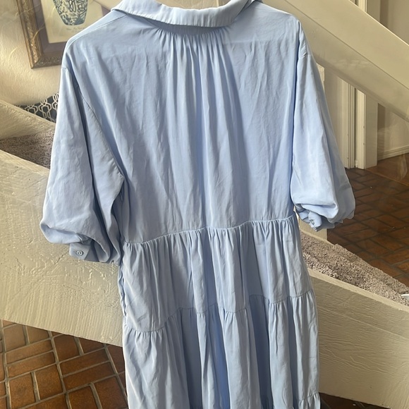 English Factory spring feminine maxi dress - Picture 5 of 5